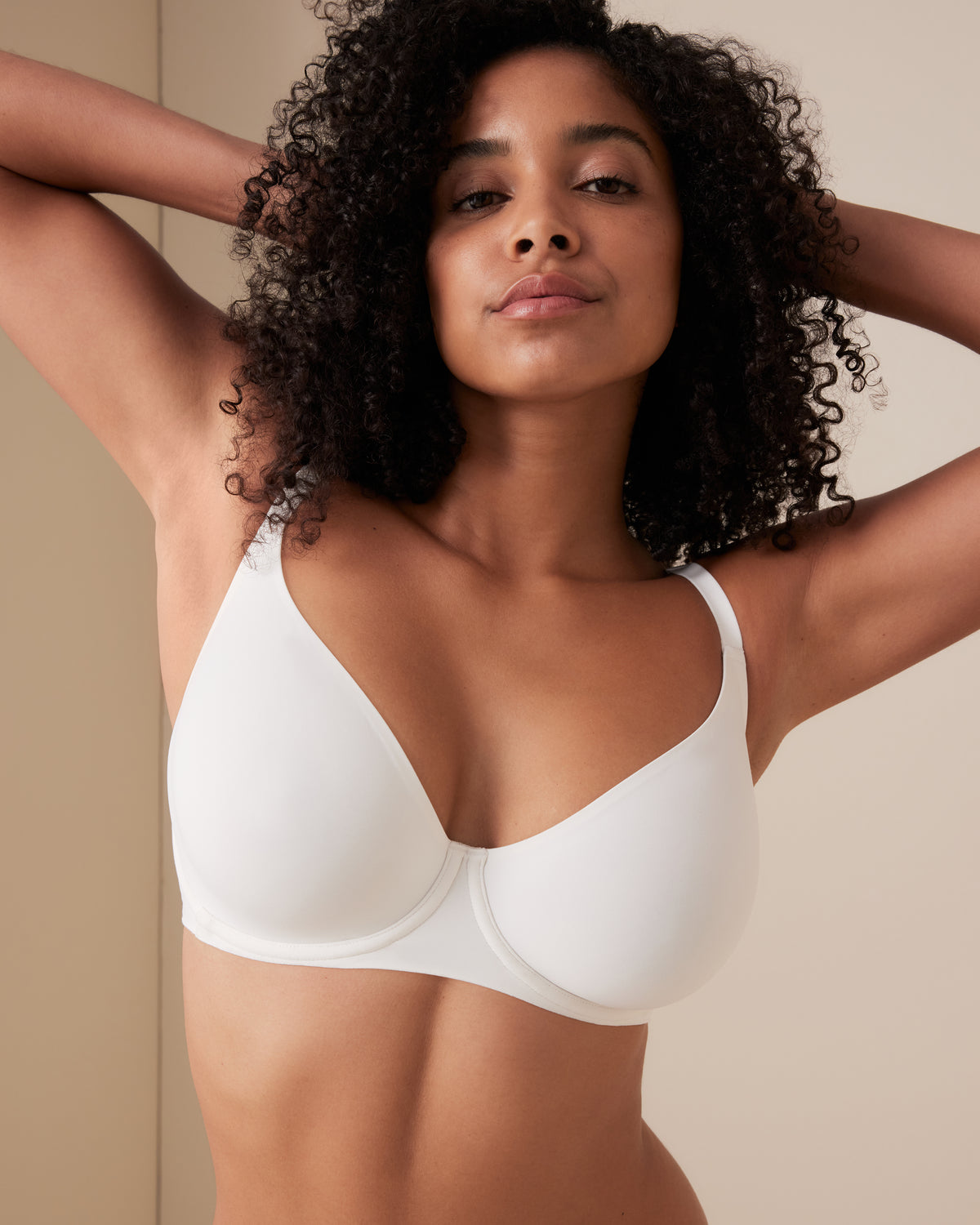 Model is 5'4\ and wears a size 10F
