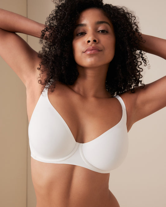 Model is 5'4\ and wears a size 10F