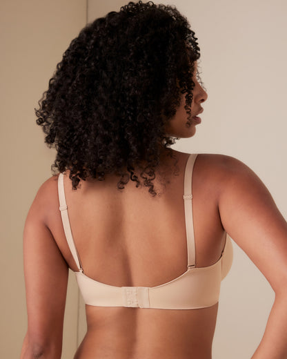 Invisibles Smooth Full Cup Demi Unlined Bra