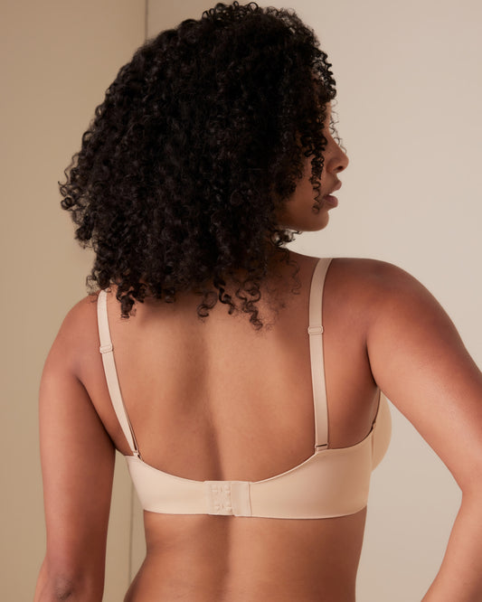 Invisibles Smooth Full Cup Demi Unlined Bra