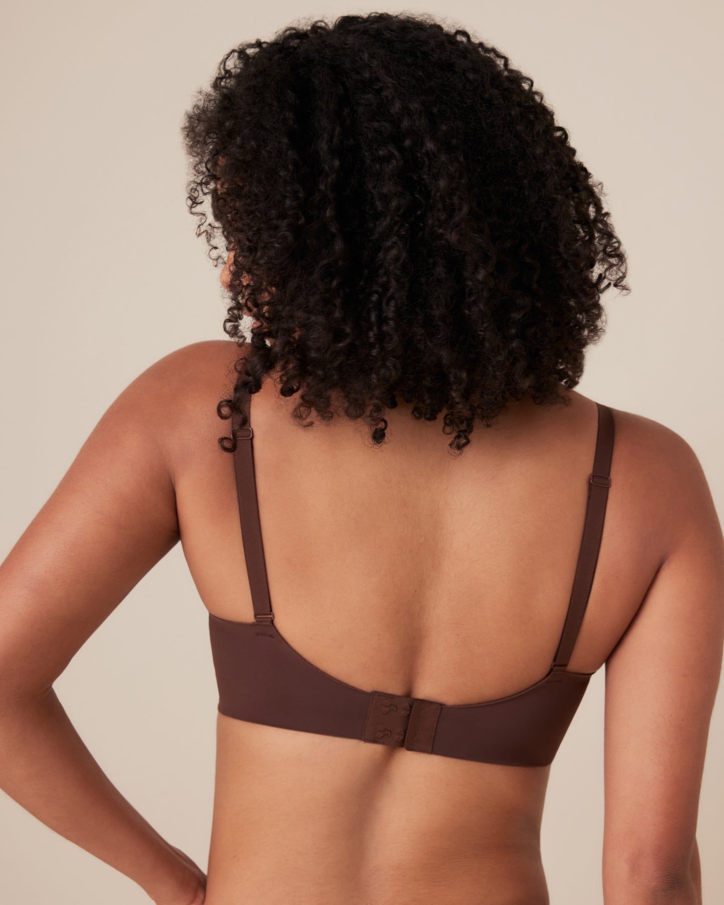 Invisibles Lace Demi Push Up Bra