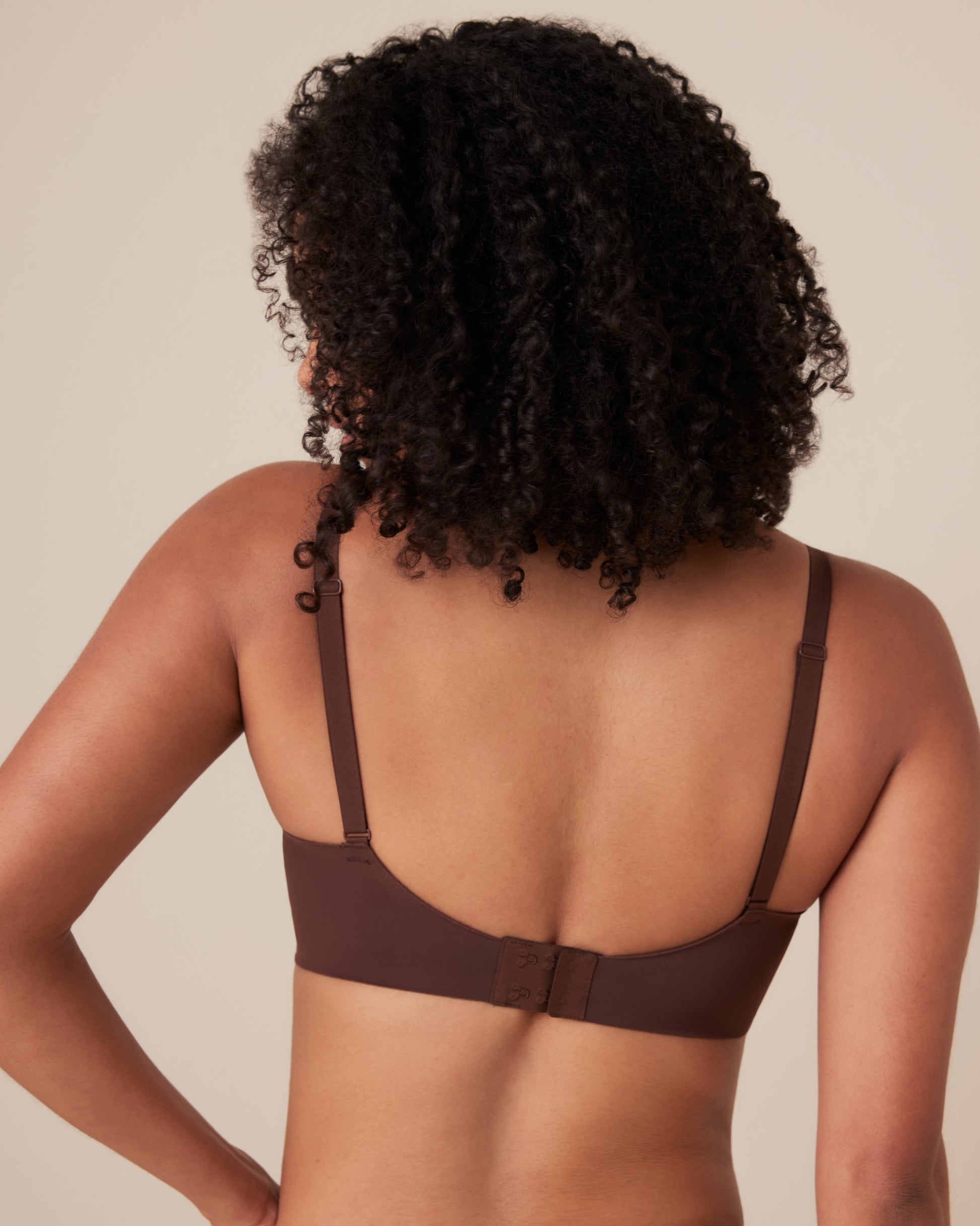 Invisibles Lace Demi Push Up Bra