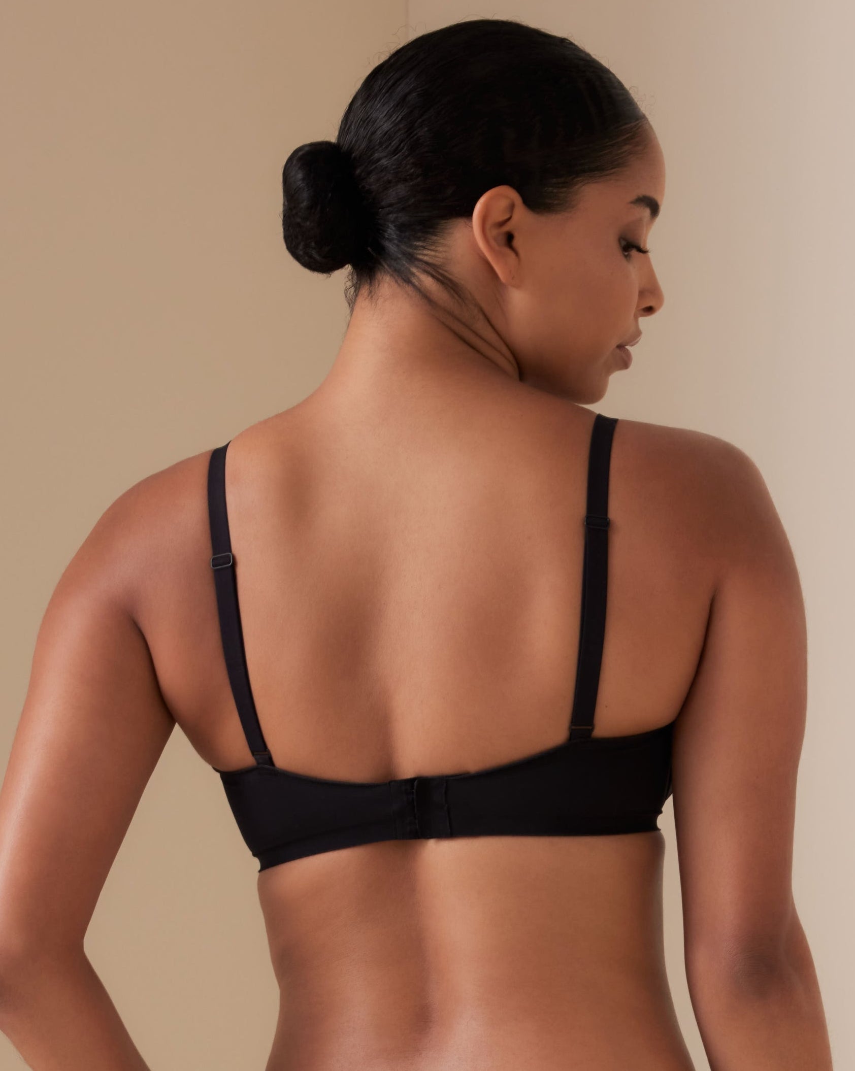 Invisibles Lace Full Cup Balconette Lined Bra