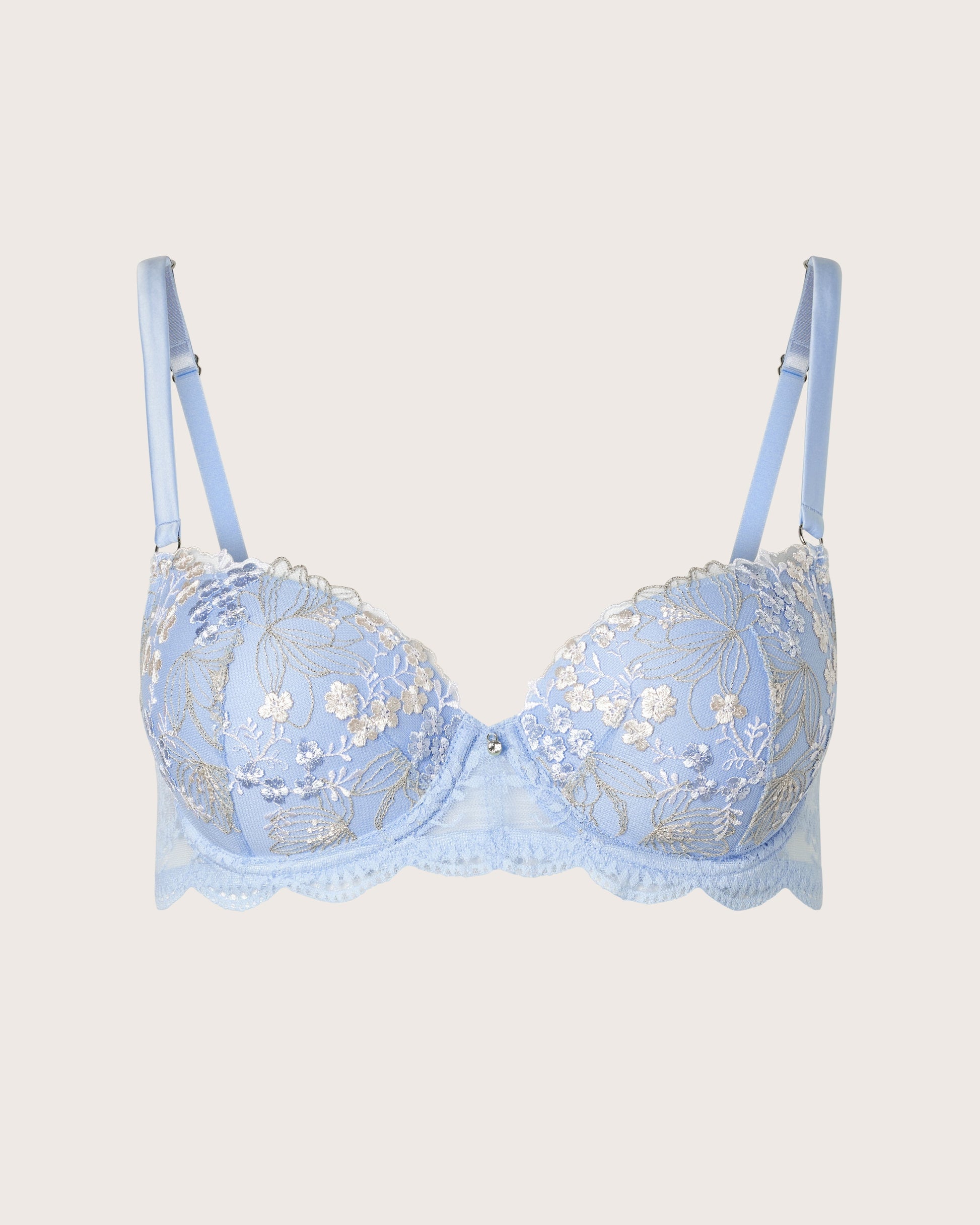 Blossom Balconette Lined Bra