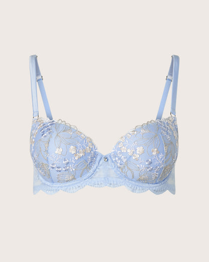 Blossom Balconette Lined Bra