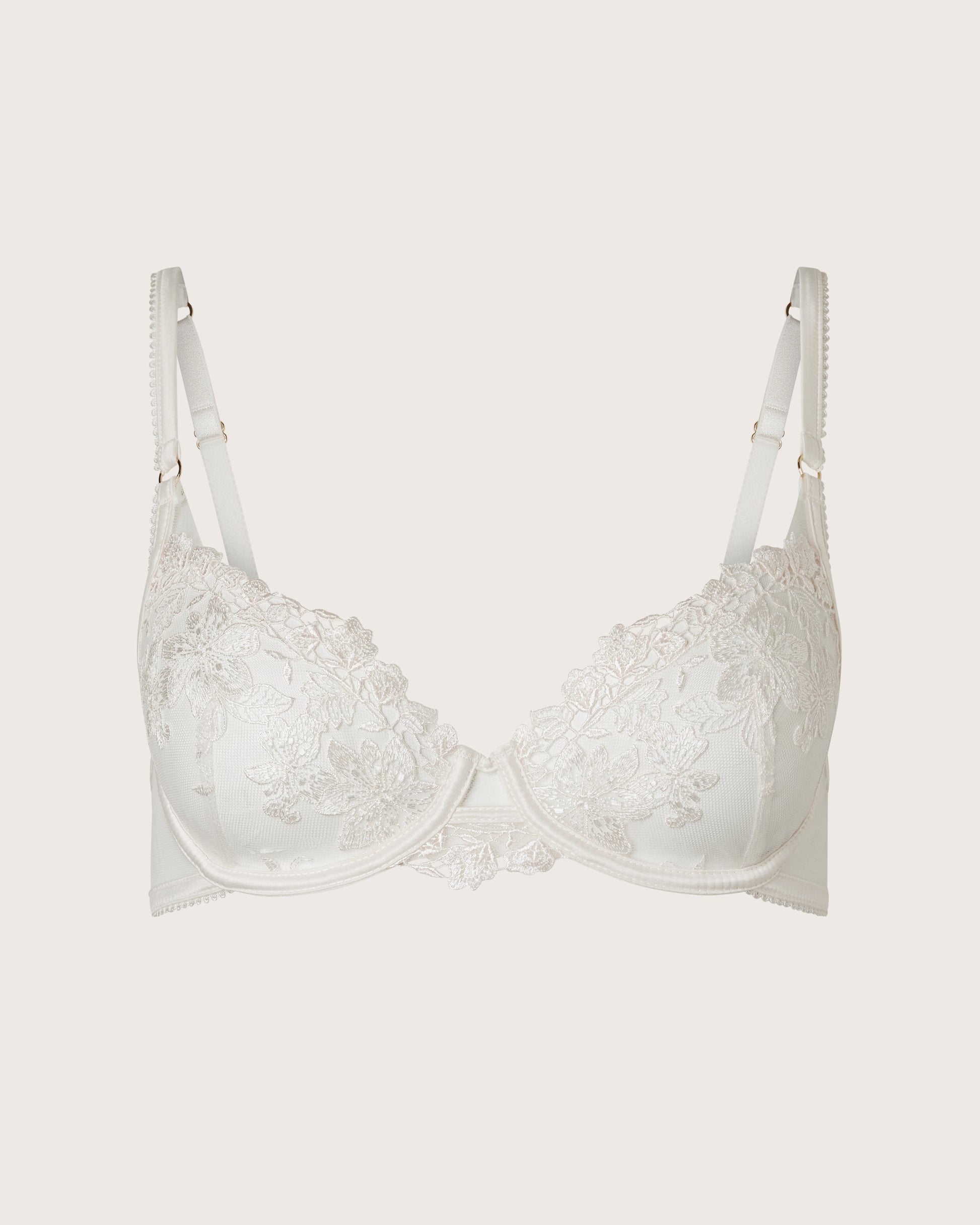 Christina Demi Unlined Bra