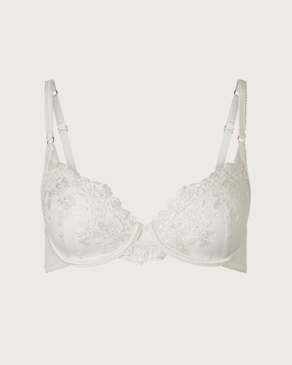 Christina Demi Unlined Bra