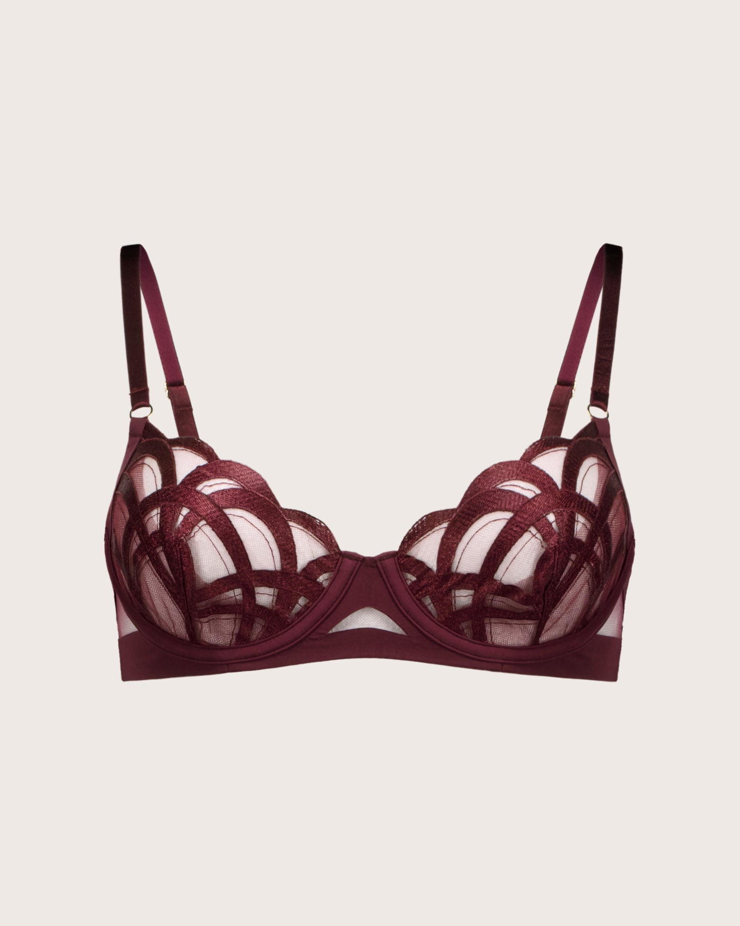 Janz Demi Unlined Bra