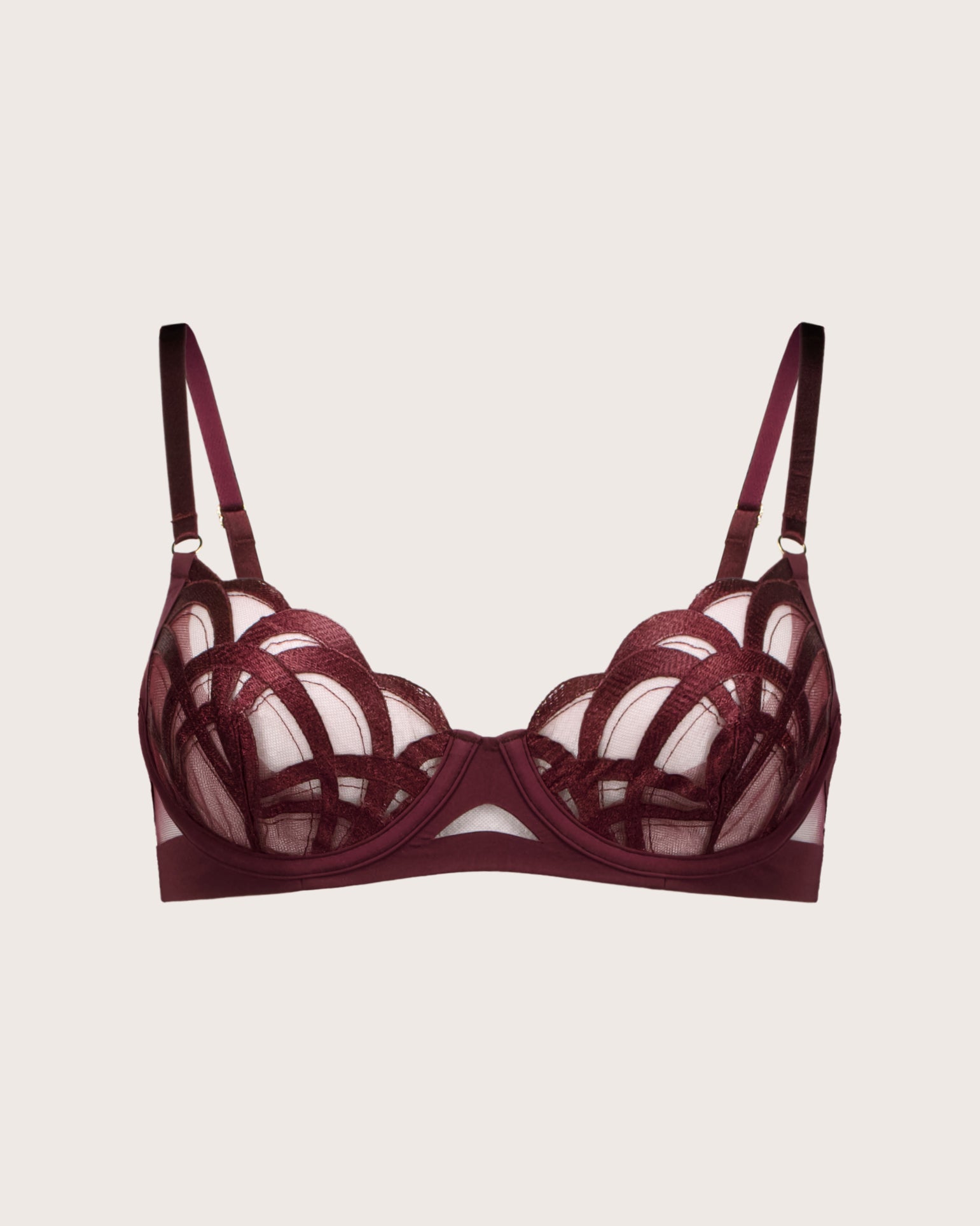 Janz Demi Unlined Bra