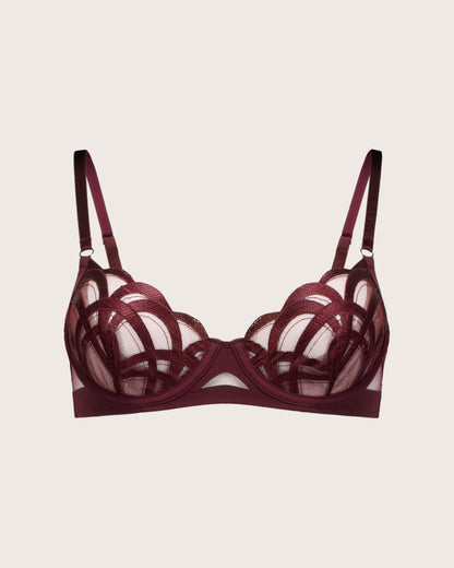 Janz Demi Unlined Bra