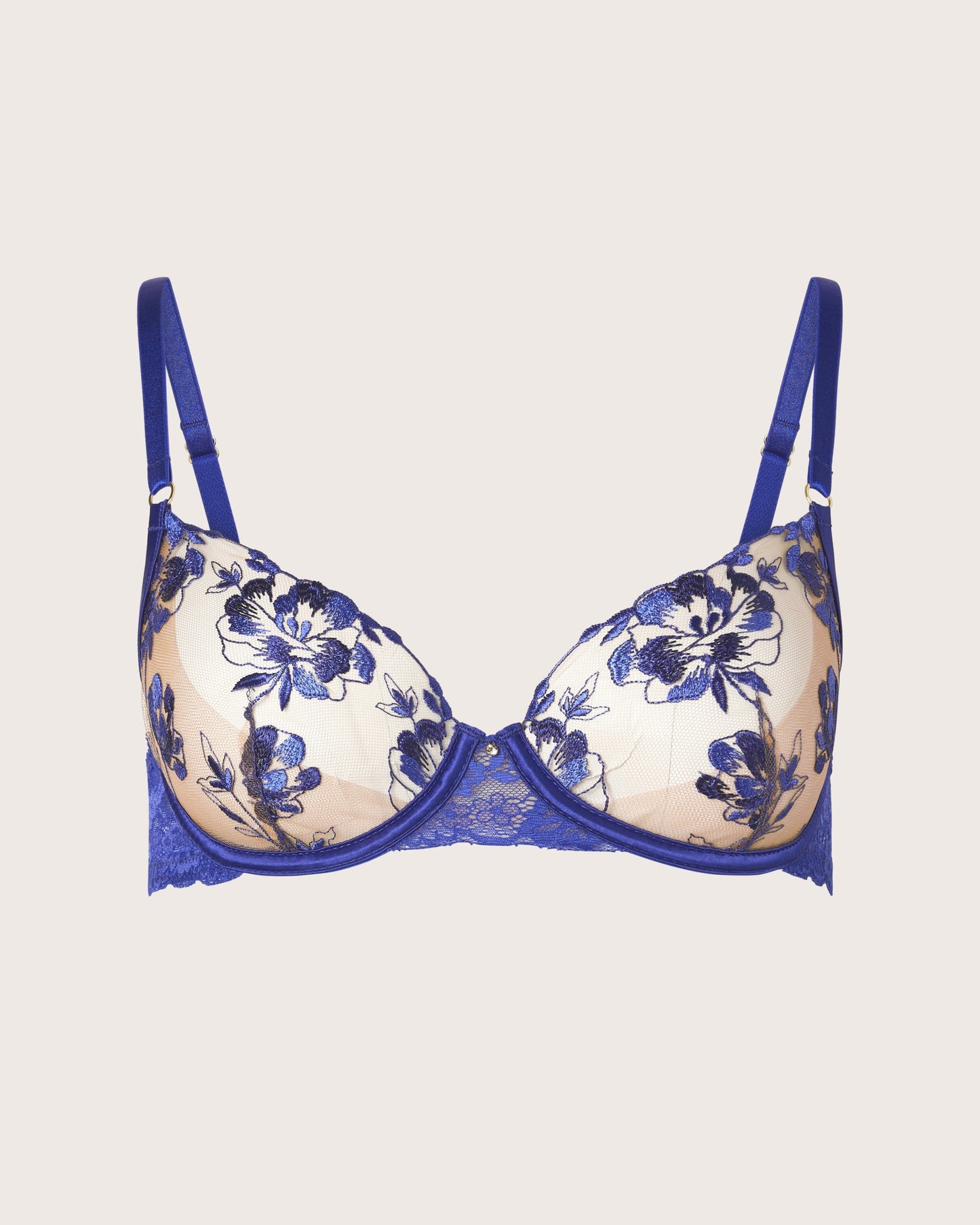 Lexi Demi Unlined Bra