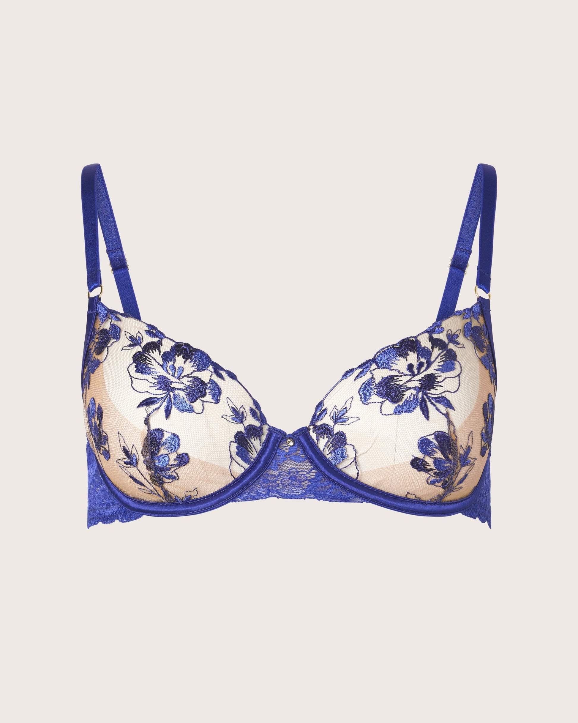 Lexi Demi Unlined Bra