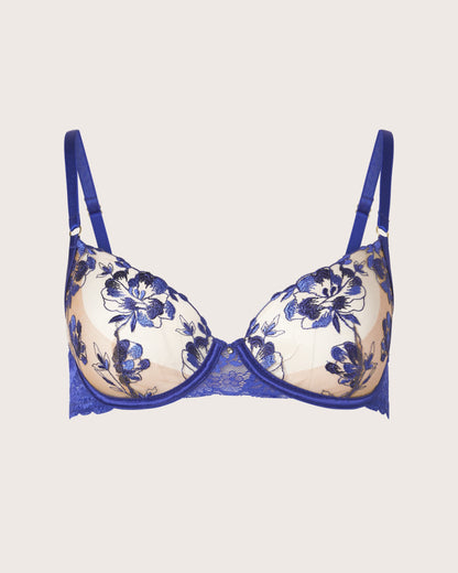 Lexi Demi Unlined Bra
