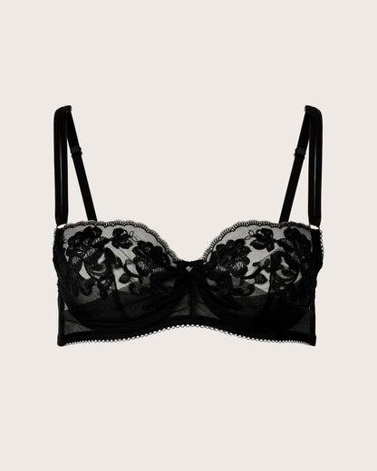 Linda Balconette Unlined Bra