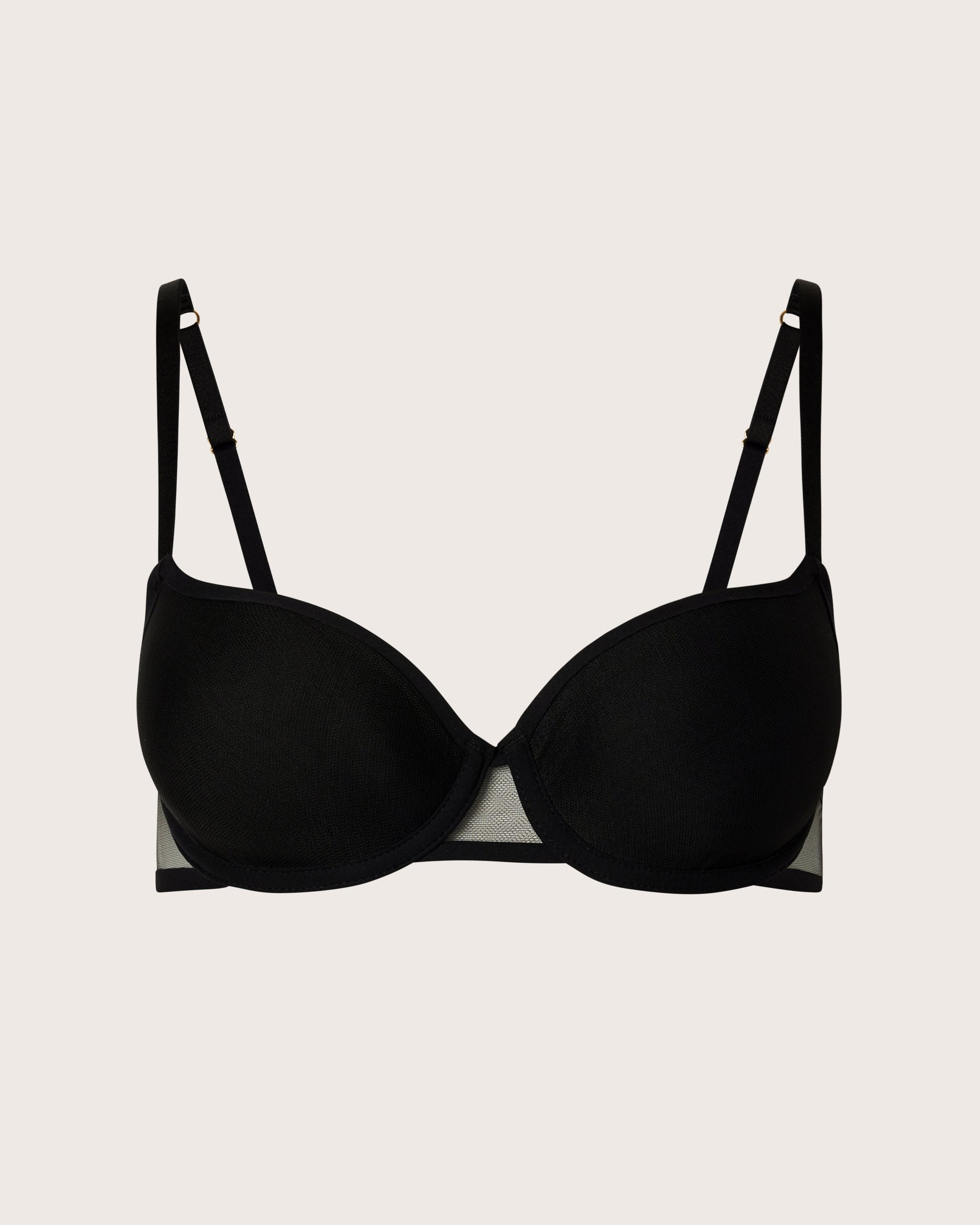SKND Balconette Lined Bra