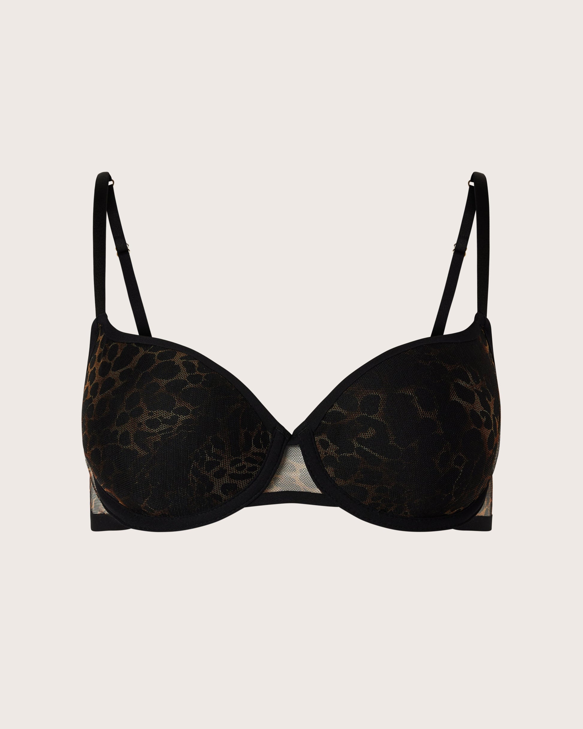 SKND Balconette Lined Bra