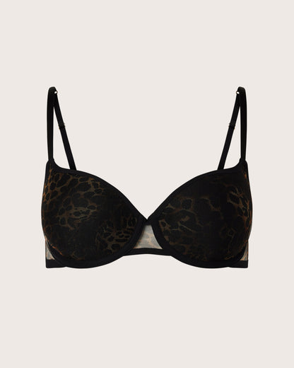 SKND Balconette Lined Bra