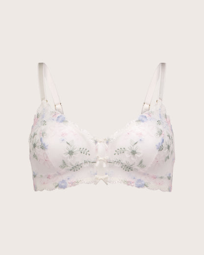 Flora Bralette