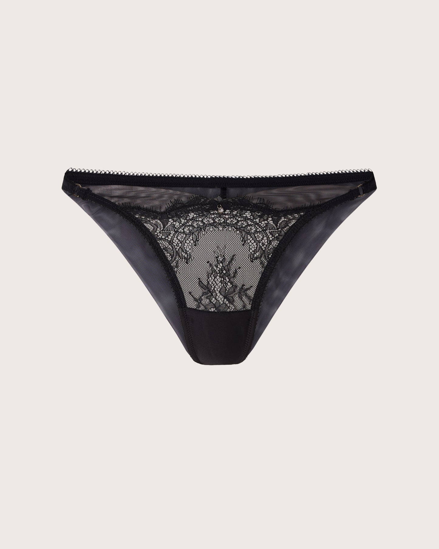 Anka Lace Brazilian Knickers
