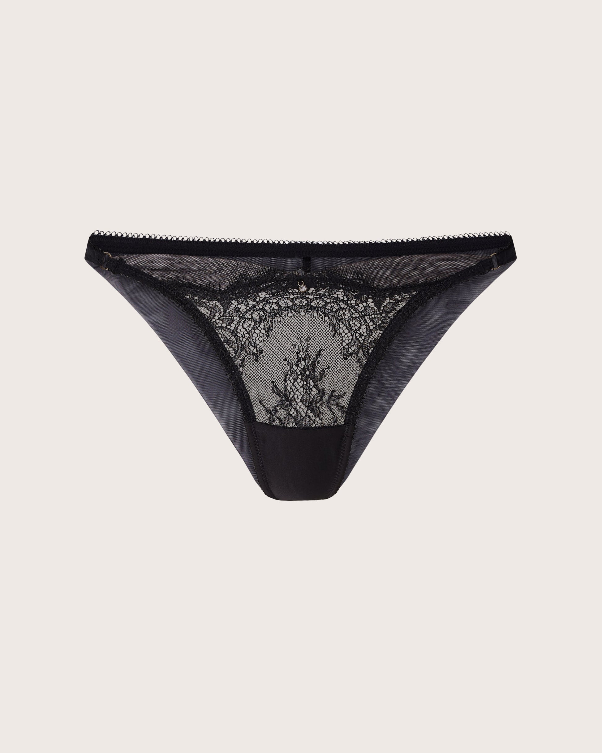 Anka Lace Brazilian Knickers