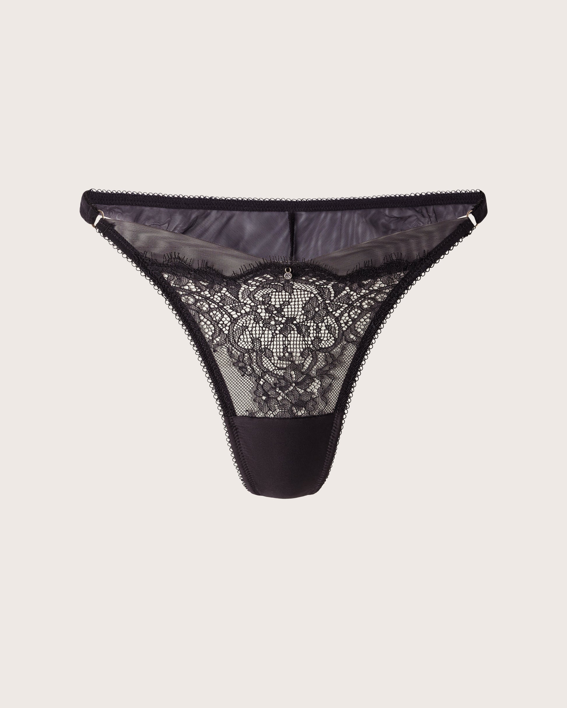 Anka Lace Thong