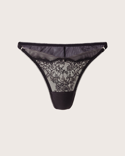 Anka Lace Thong