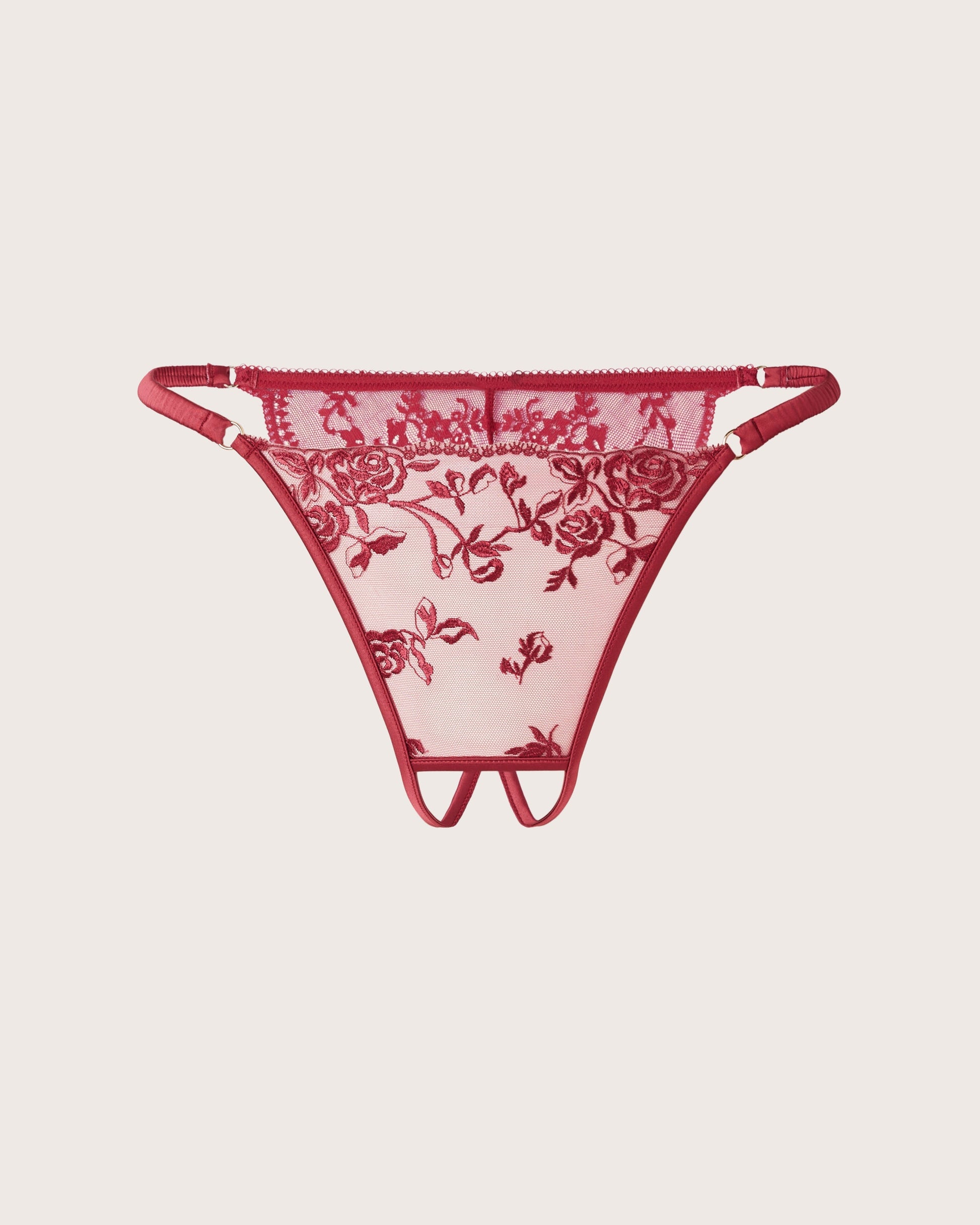Denza Crotchless