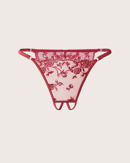 Denza Crotchless