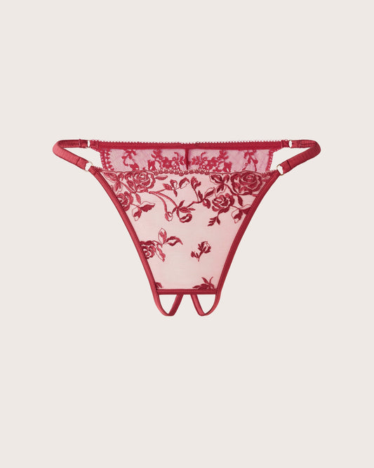 Denza Crotchless