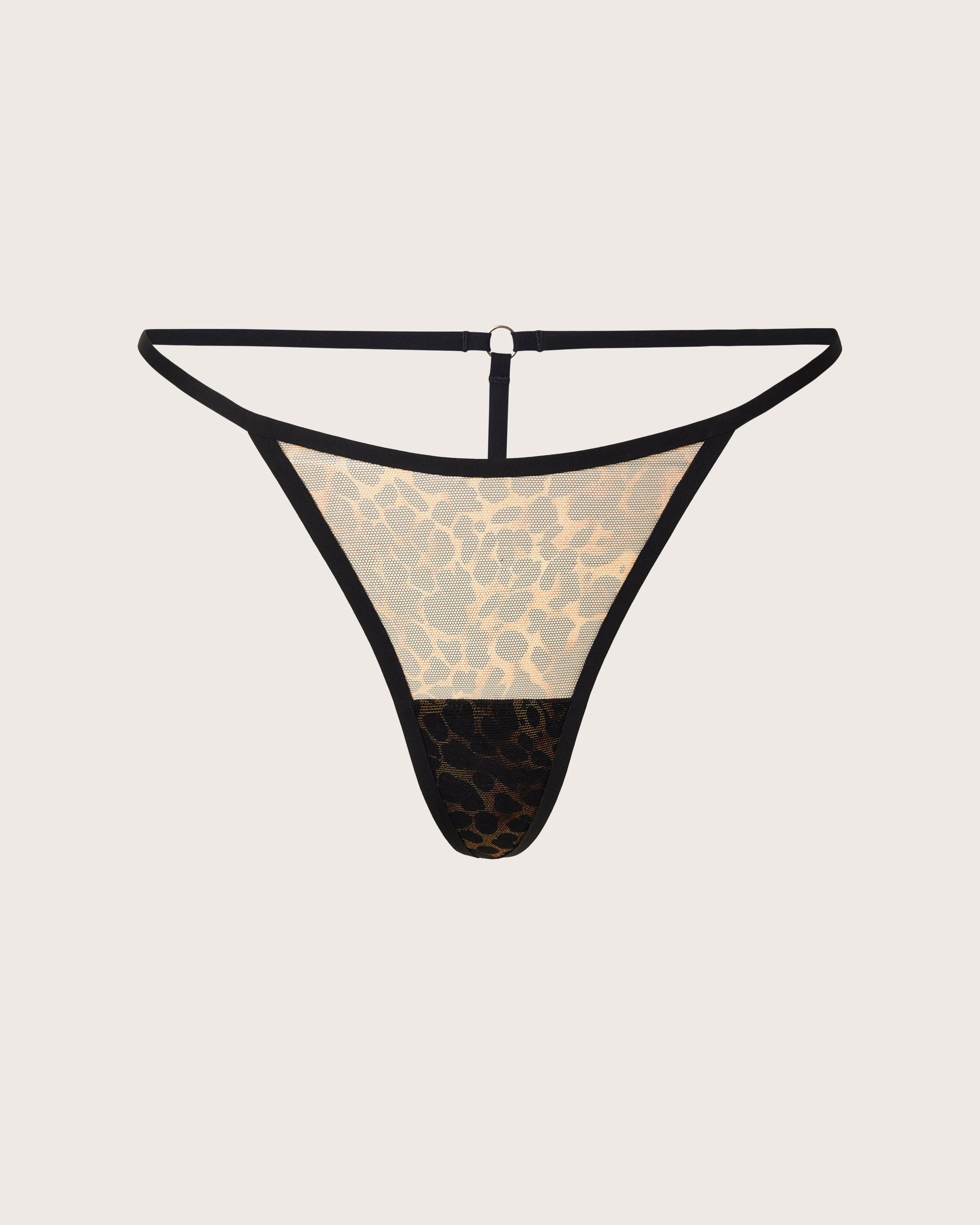 SKND Mesh String