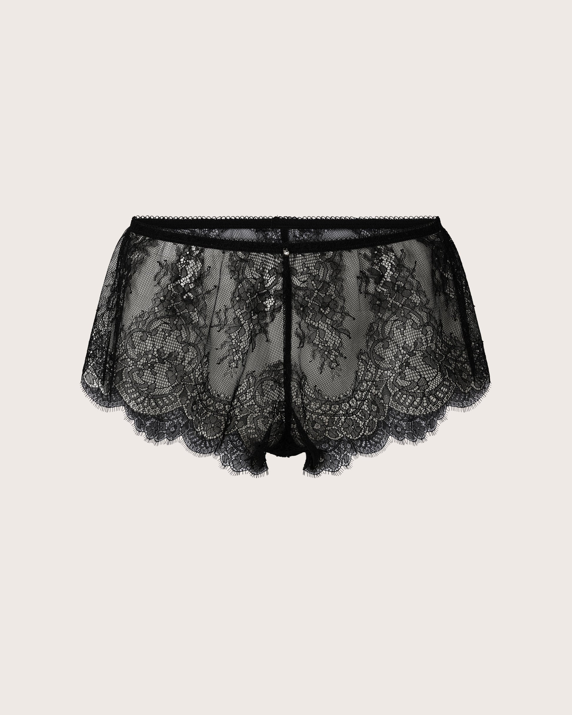 Anka Lace French Knicker