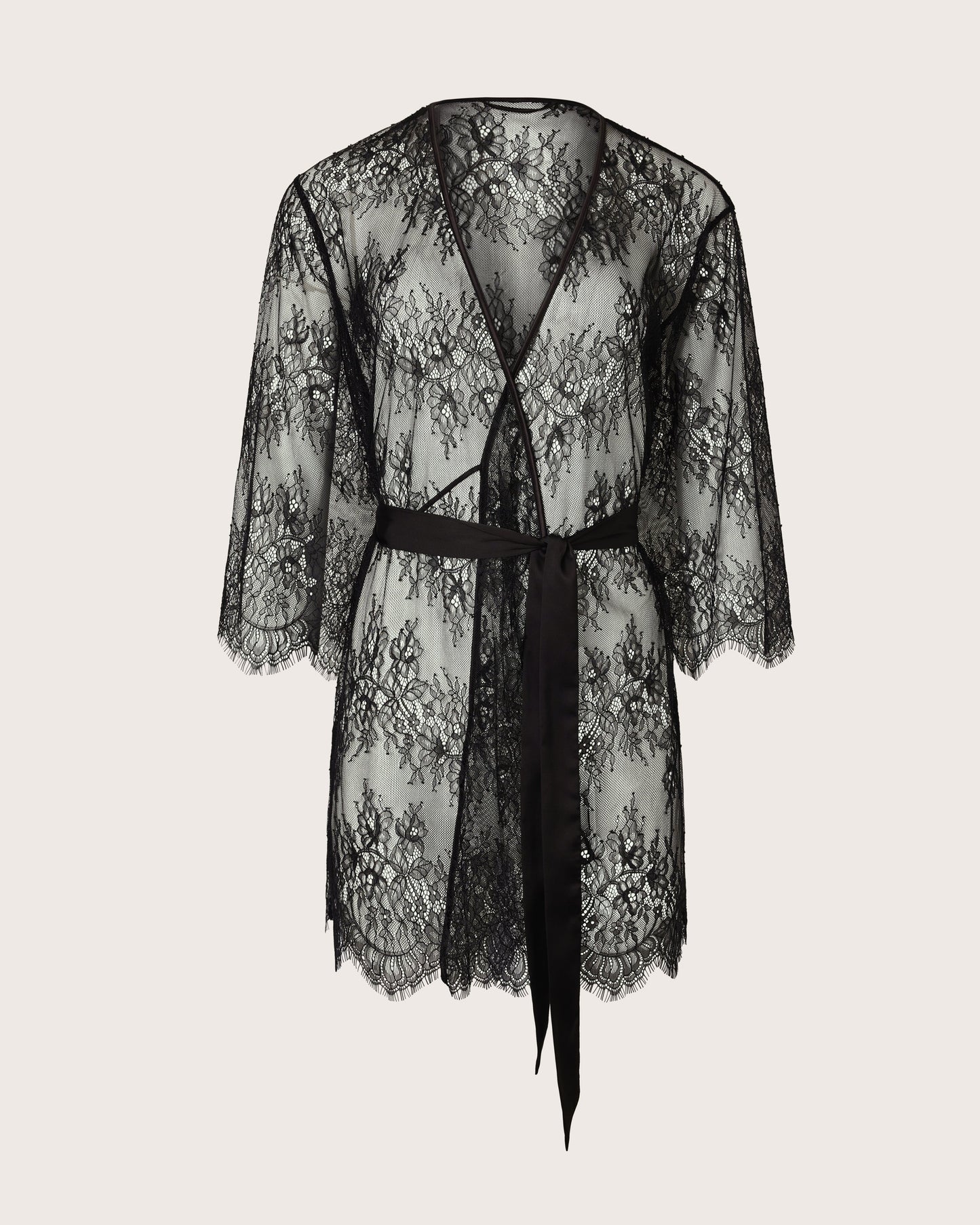 Anka Lace Wrap