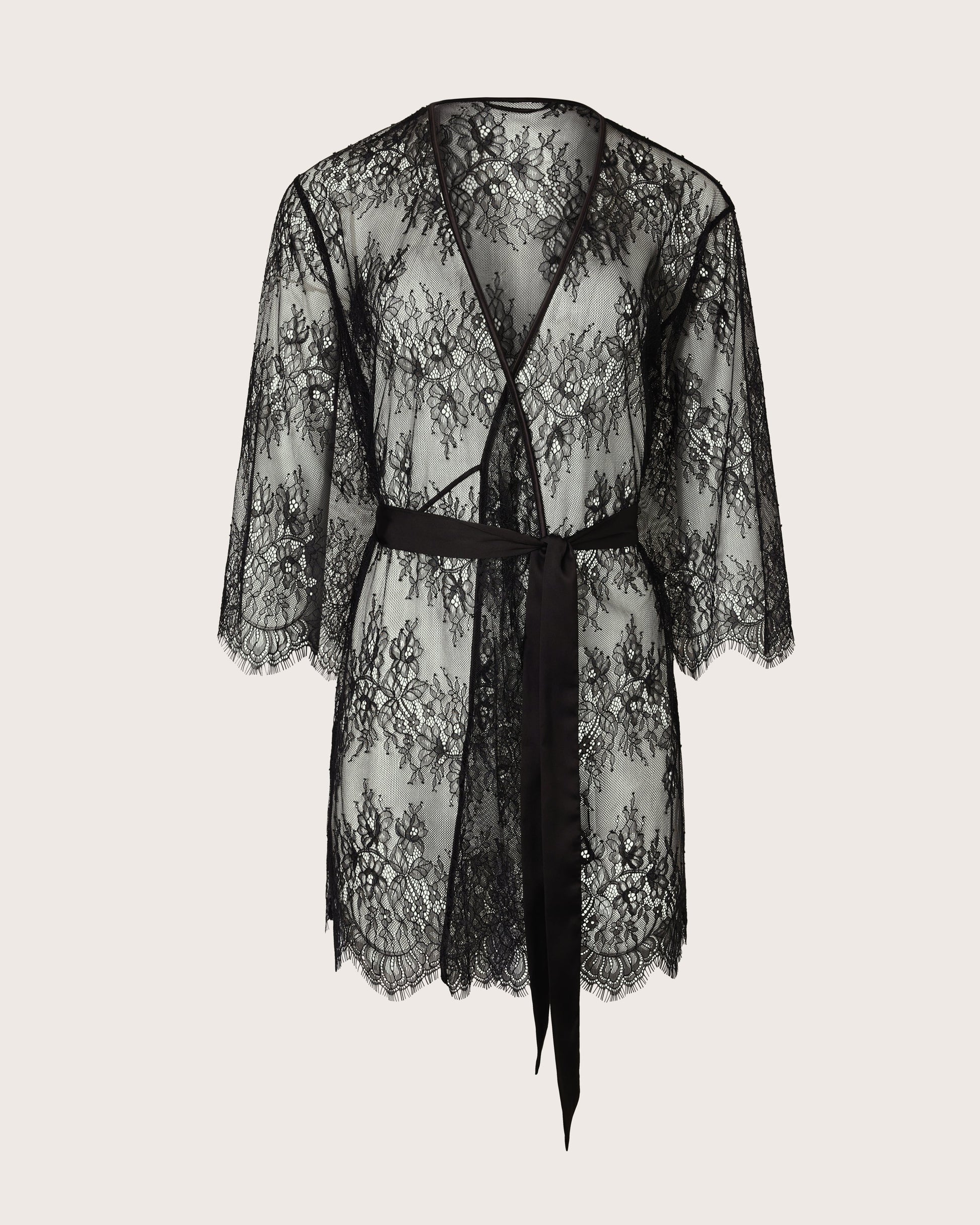 Anka Lace Wrap