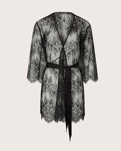 Anka Lace Wrap