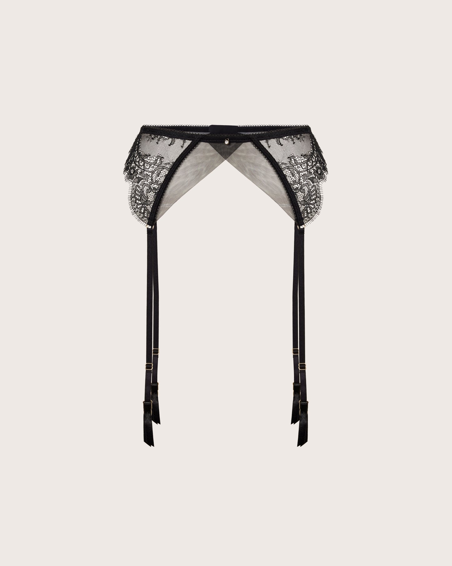 Anka Lace Suspender