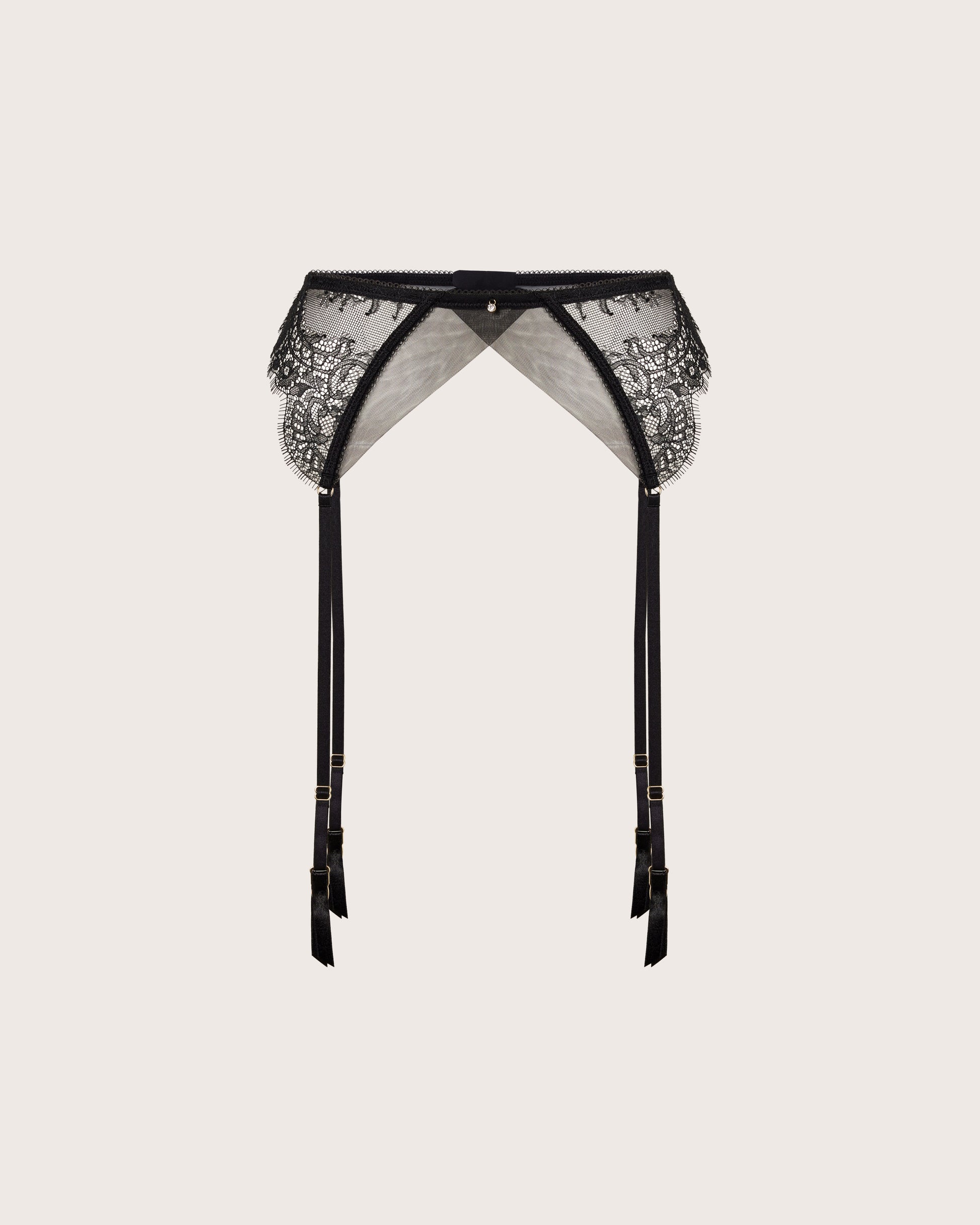 Anka Lace Suspender