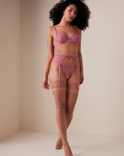 Anka Lace Suspender
