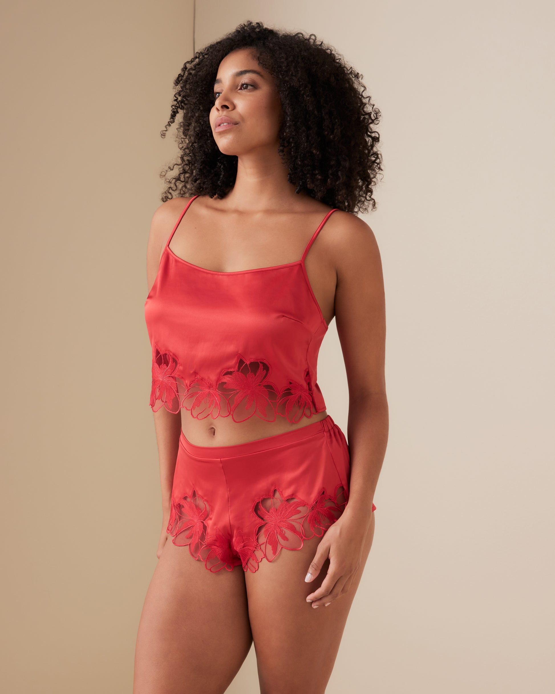 Fleur Cami
