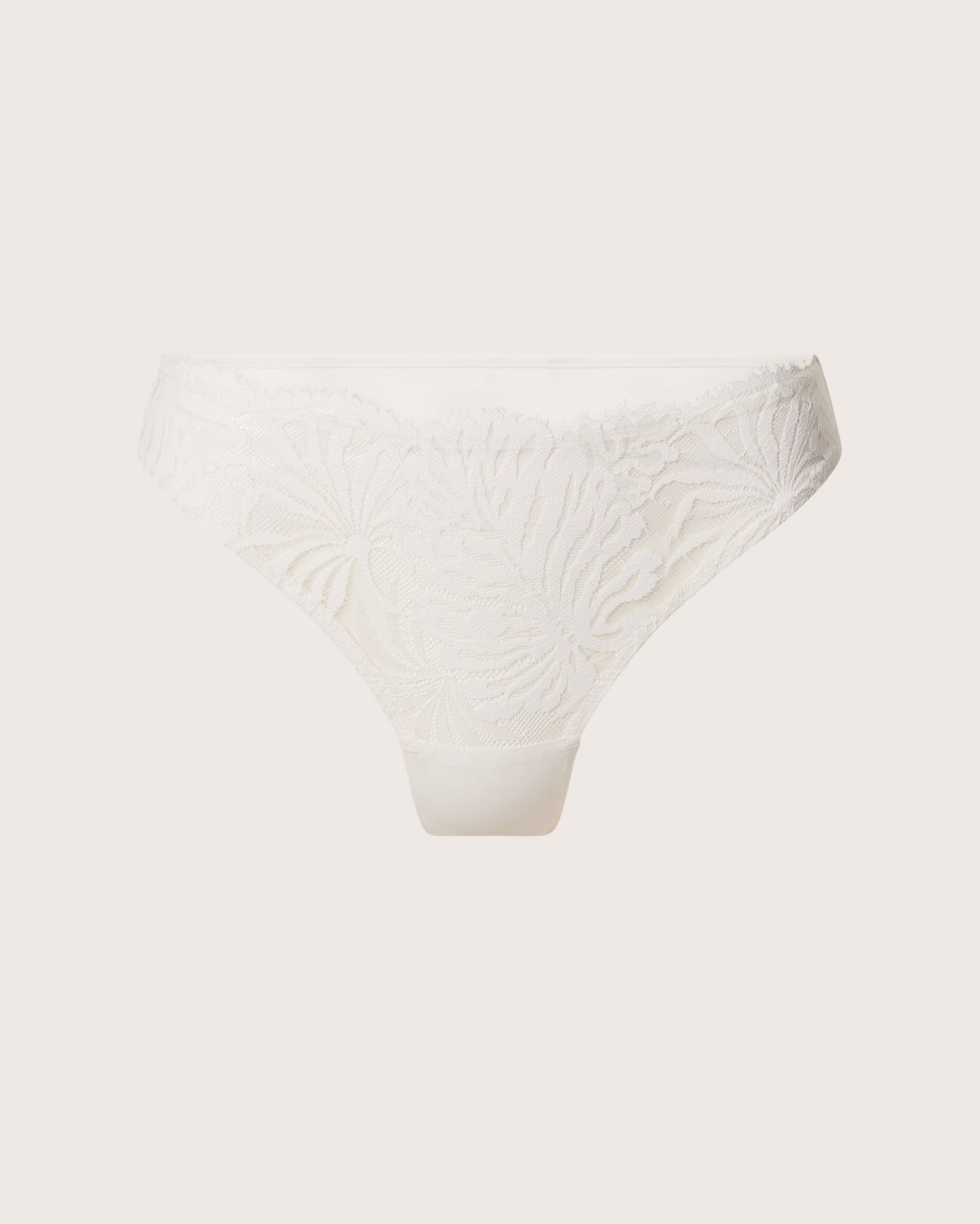 Lace and Micro Bikini