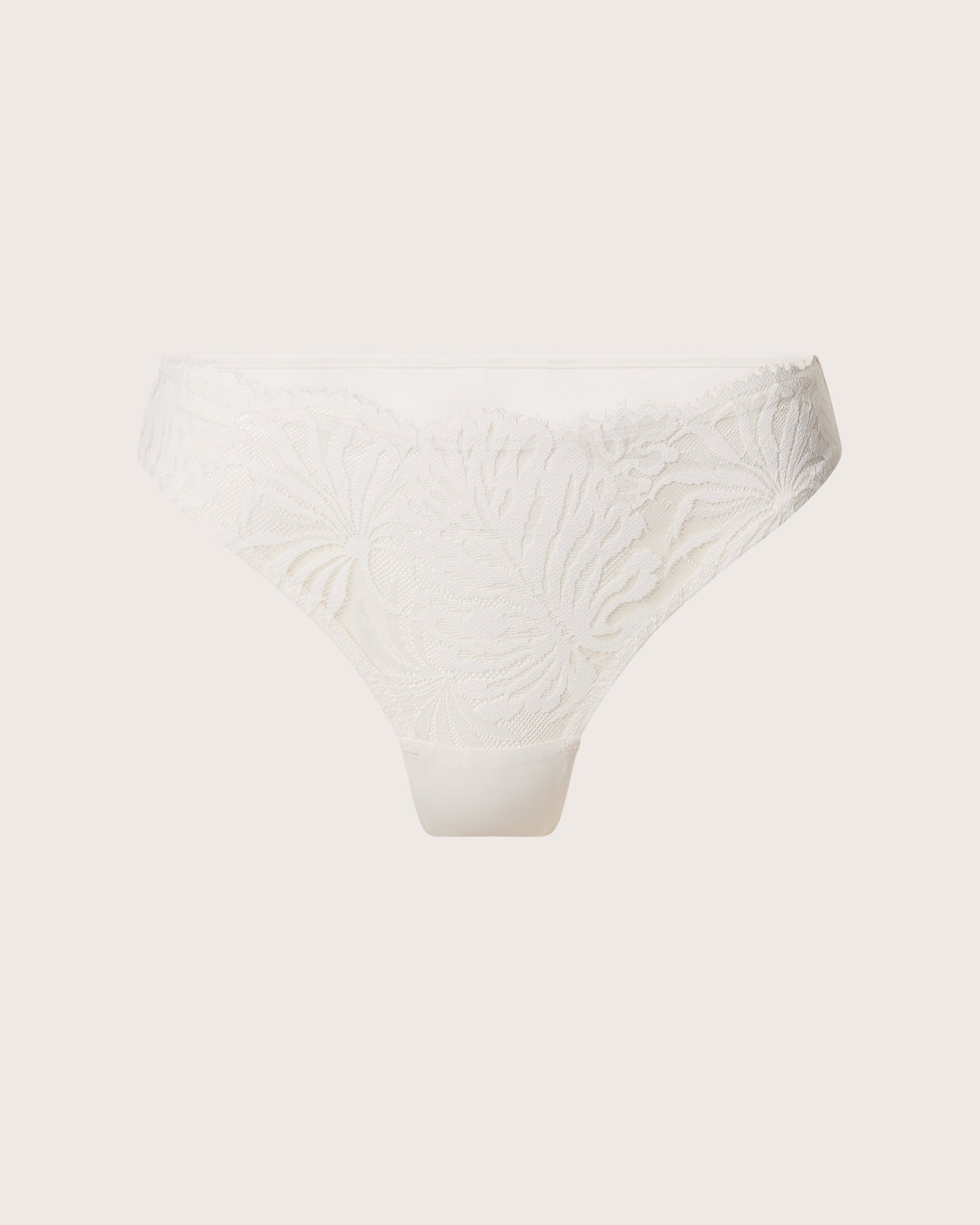 Lace and Micro Bikini