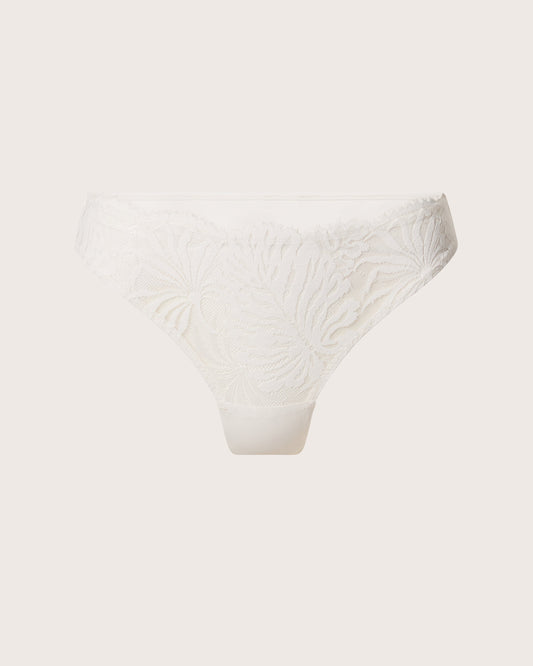 Lace and Micro Bikini