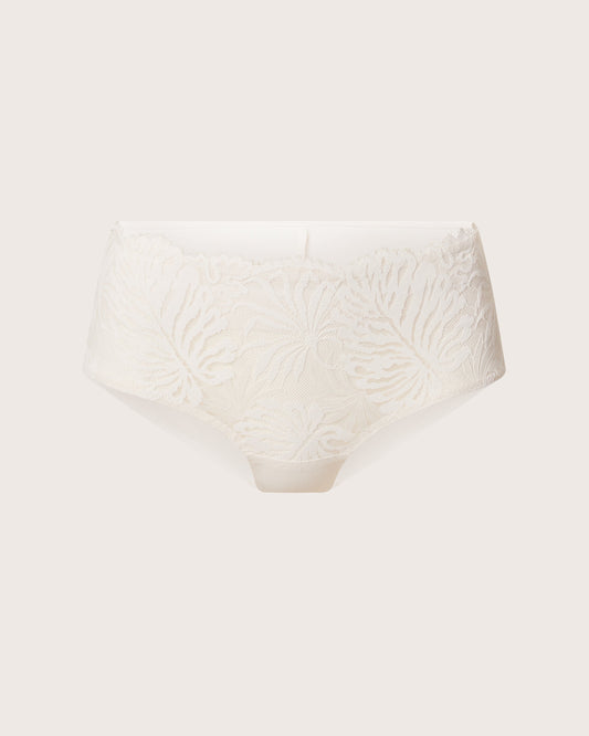 Lace and Micro Shortie