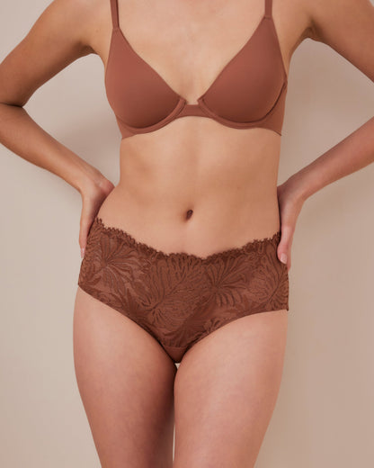 Lace and Micro Shortie