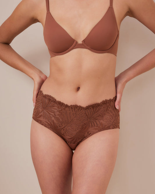 Lace and Micro Shortie