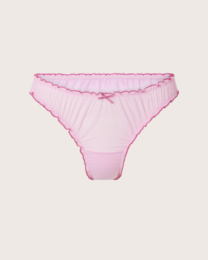 Frillies Brazilian