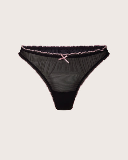 Frillies Thong