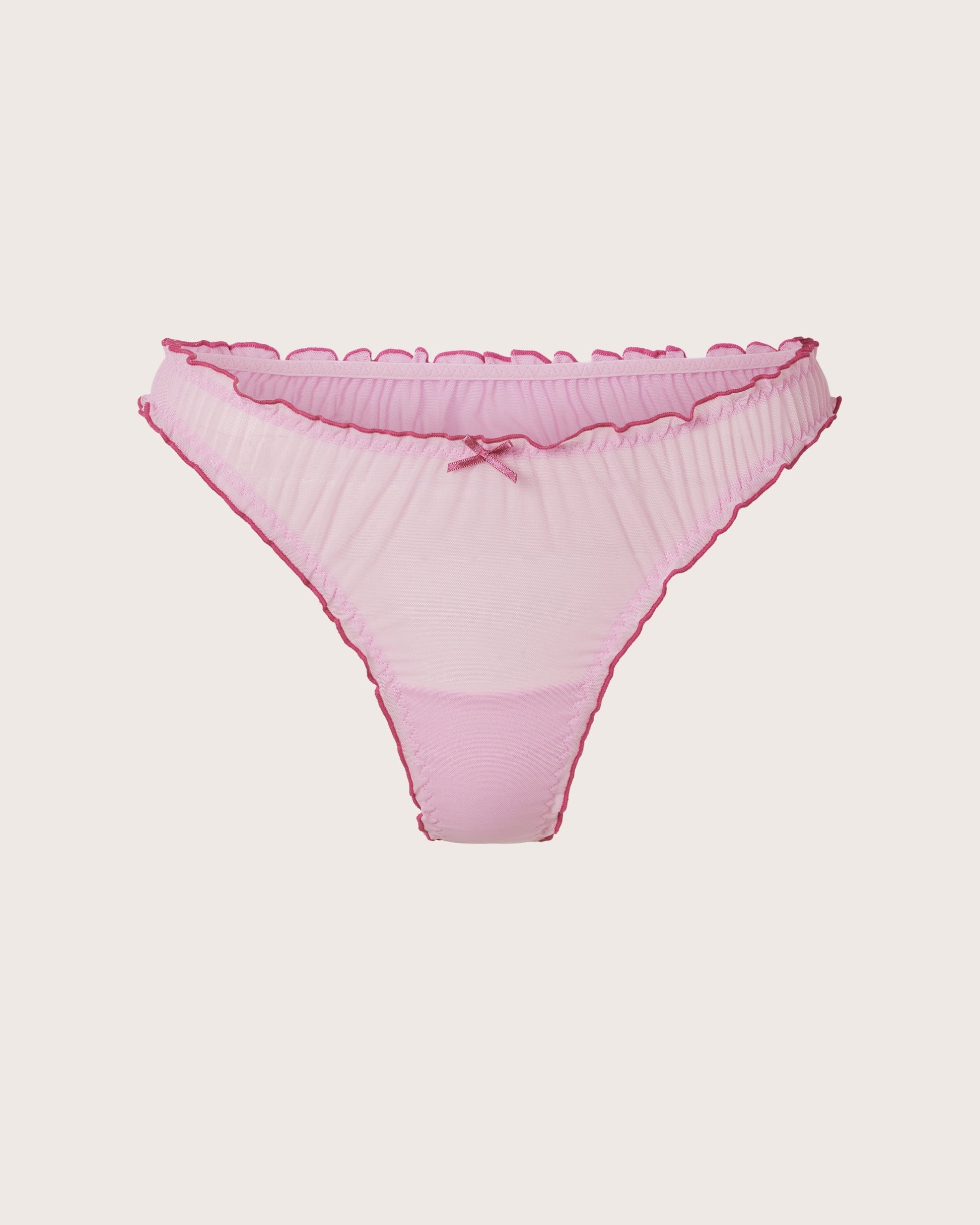 Frillies Thong