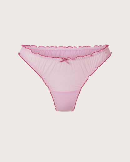 Frillies Thong