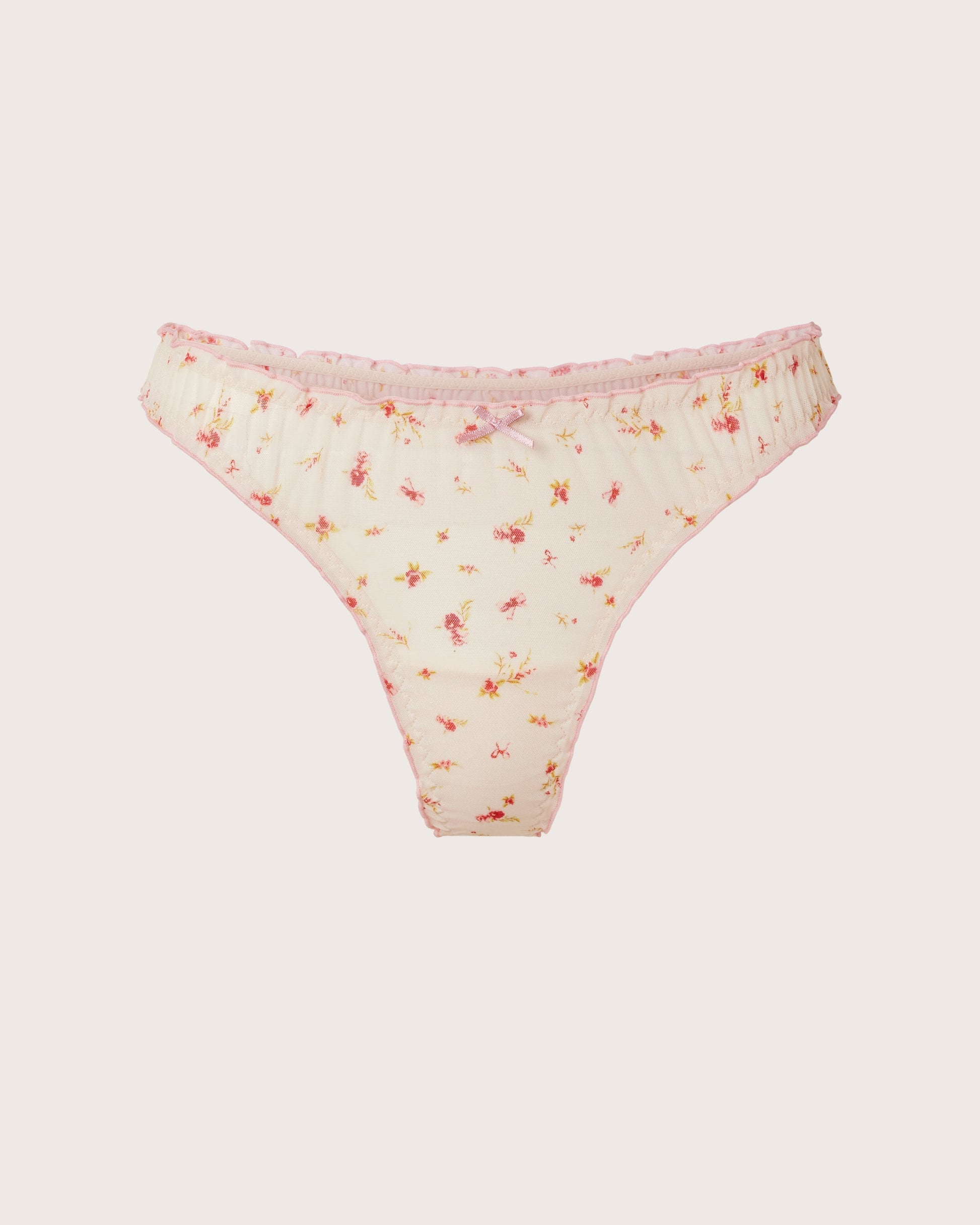 Frillies Thong