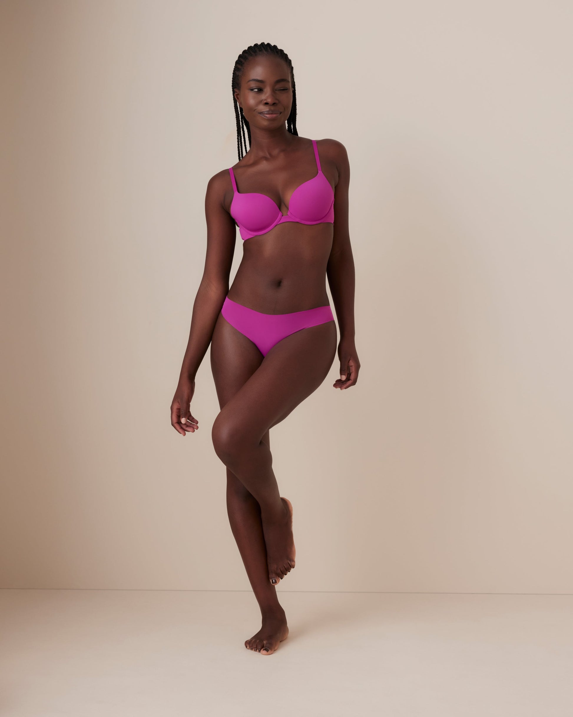 Invisibles Smooth Bikini